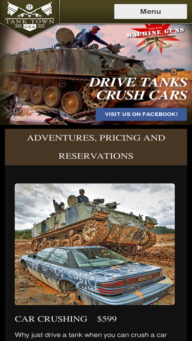tanktownusa.com