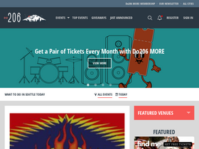 'do206.com' screenshot