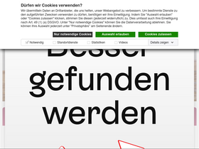 'apotheken.de' screenshot