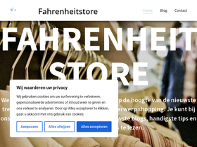 fahrenheitstore.nl