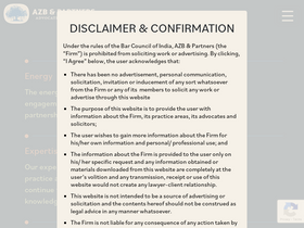 'azbpartners.com' screenshot