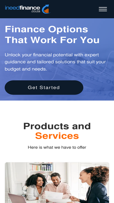 ineedfinance.co.za