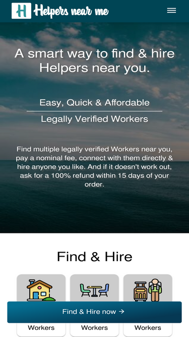 helpersnearme.com