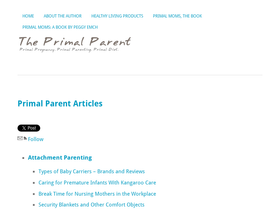 theprimalparent.com