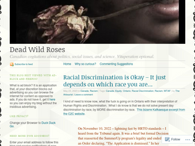 deadwildroses.com