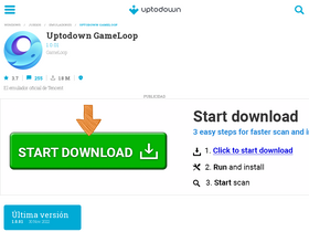 Uptodown GameLoop para Windows - Baixe gratuitamente na Uptodown