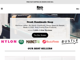 radsoap.com