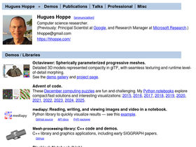 hhoppe.com