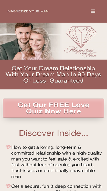 magnetizeyourman.com