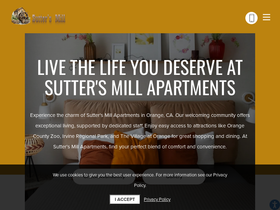 suttersmillorange.com