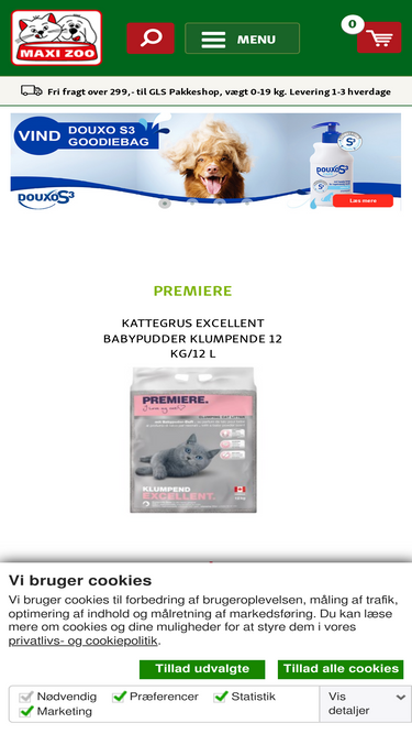 maxizoo.dk