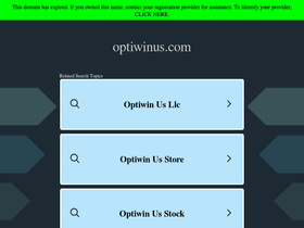 optiwinus.com