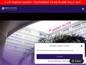 biohackingconference.com