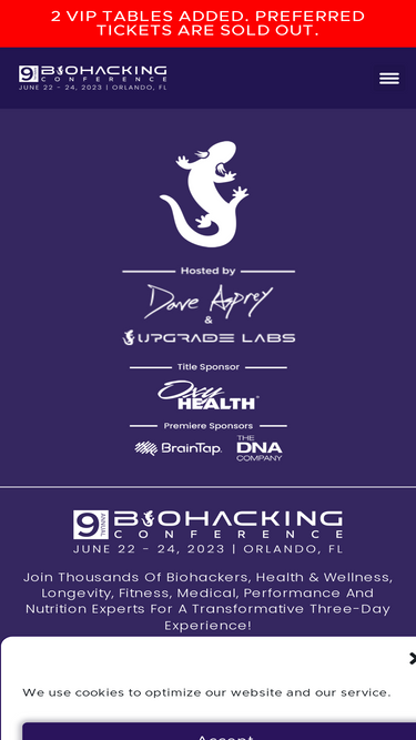 biohackingconference.com