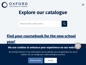 'oupe.es' screenshot