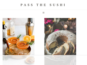 passthesushi.com