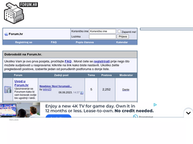 forum.hr