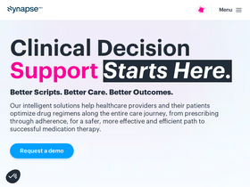 synapse-medicine.com