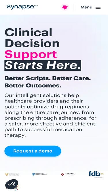 synapse-medicine.com