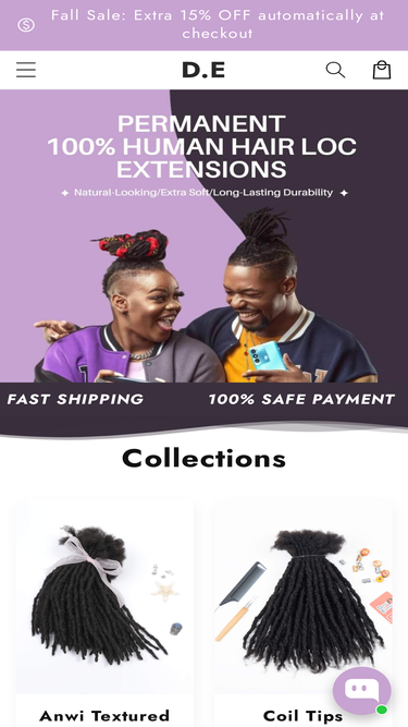 dreadextensions.com