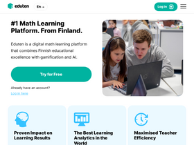 'eduten.com' screenshot