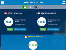 rotocurve.com