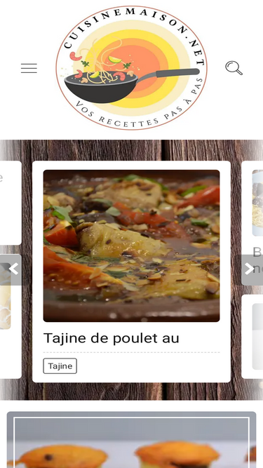 cuisinemaison.net