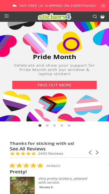 stickers4.com