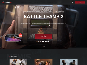 'battleteams2.com' screenshot