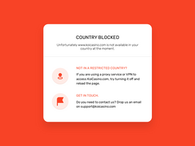 'koicasino.com' screenshot