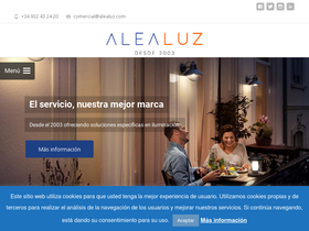 alealuz.com
