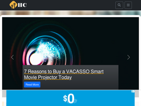 'history-computer.com' screenshot