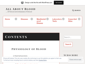 allaboutblood.wordpress.com