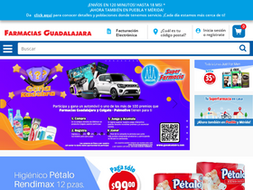 farmaciasguadalajara.com