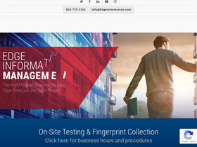 edgeinformation.com