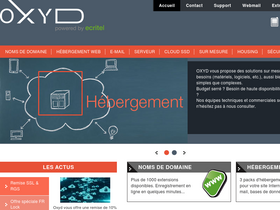 oxyd.fr