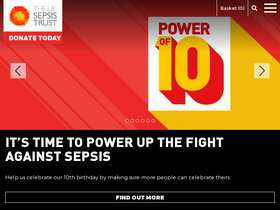 sepsistrust.org