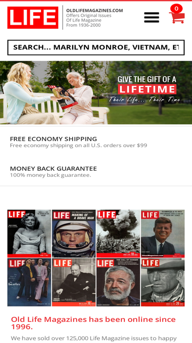oldlifemagazine.com
