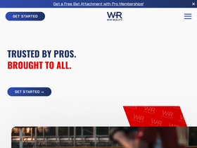 'winreality.com' screenshot