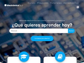 mielectronicafacil.com