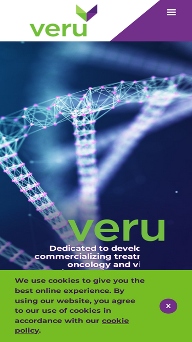 verupharma.com