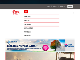 feyzdergisi.com