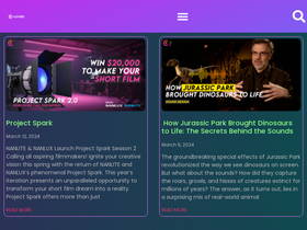 'cilovers.com' screenshot