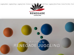 renegadejuggling.com