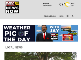 'wfxg.com' screenshot