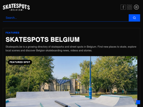 skatespots.be