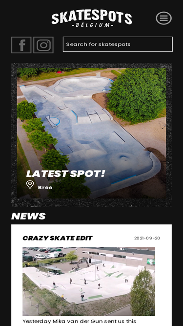 skatespots.be