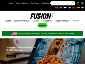 fusion5store.com