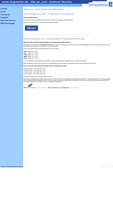 flugwetter.de