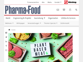 pharma-food.de